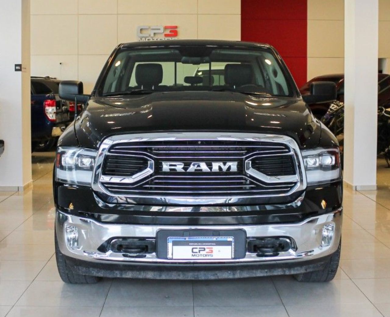 RAM 1500 Usada en Mendoza, deRuedas