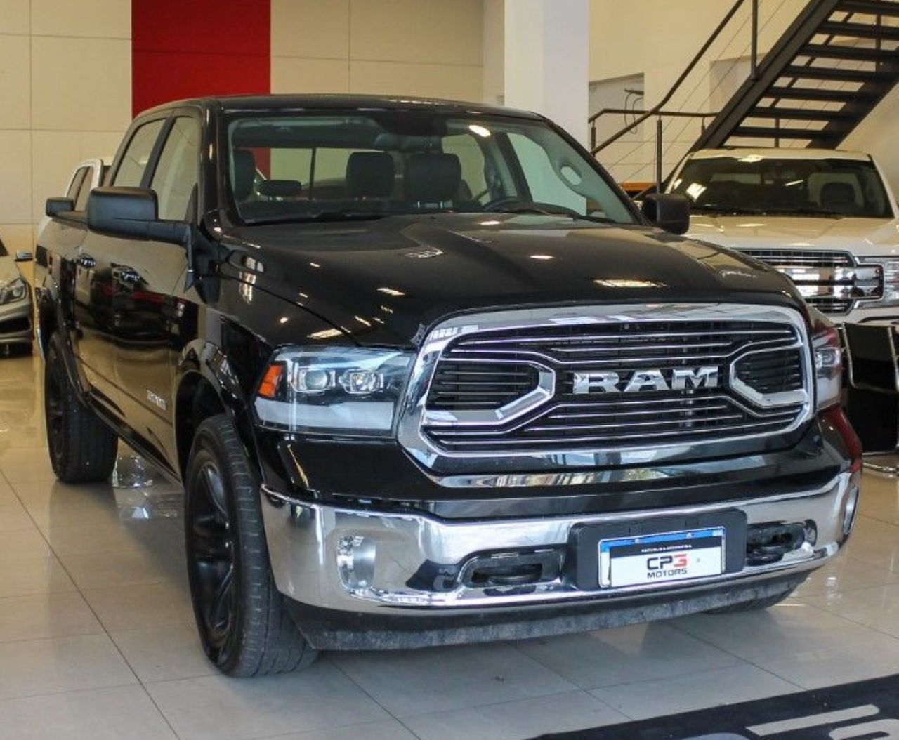 RAM 1500 Usada en Mendoza, deRuedas