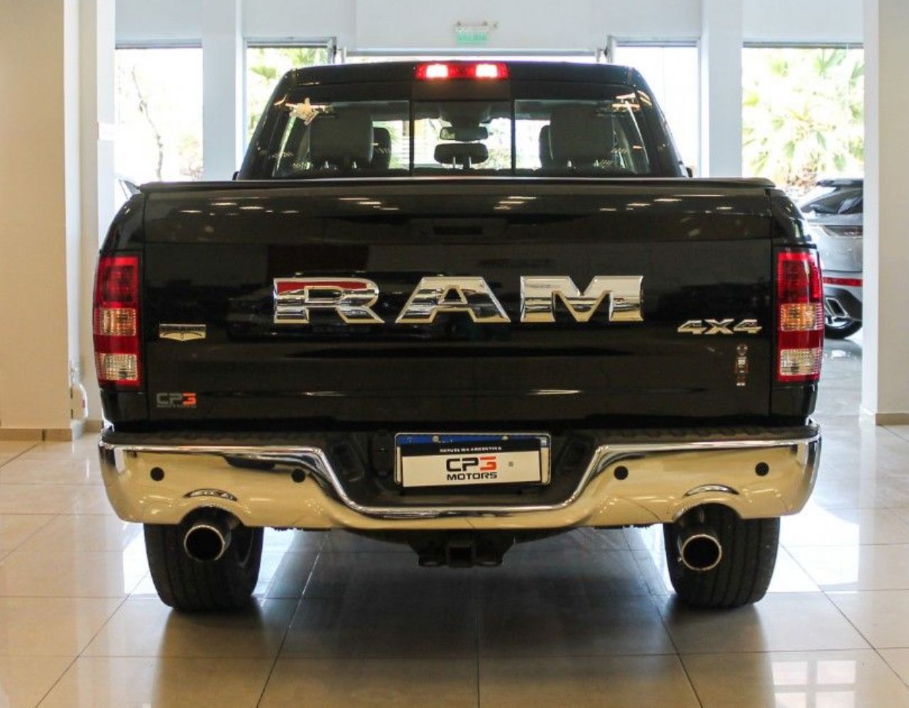 RAM 1500 Usada en Mendoza, deRuedas