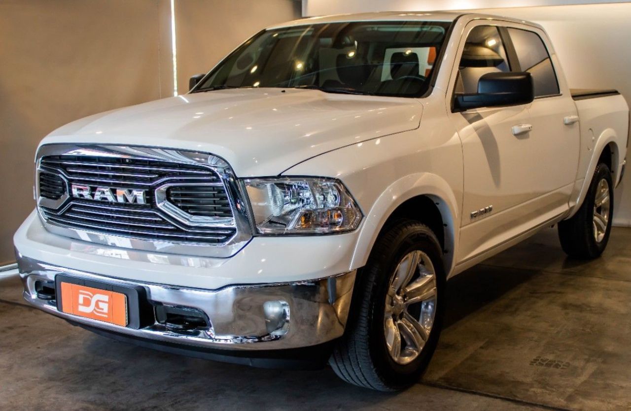 RAM 1500 Usada Financiado en Córdoba, deRuedas