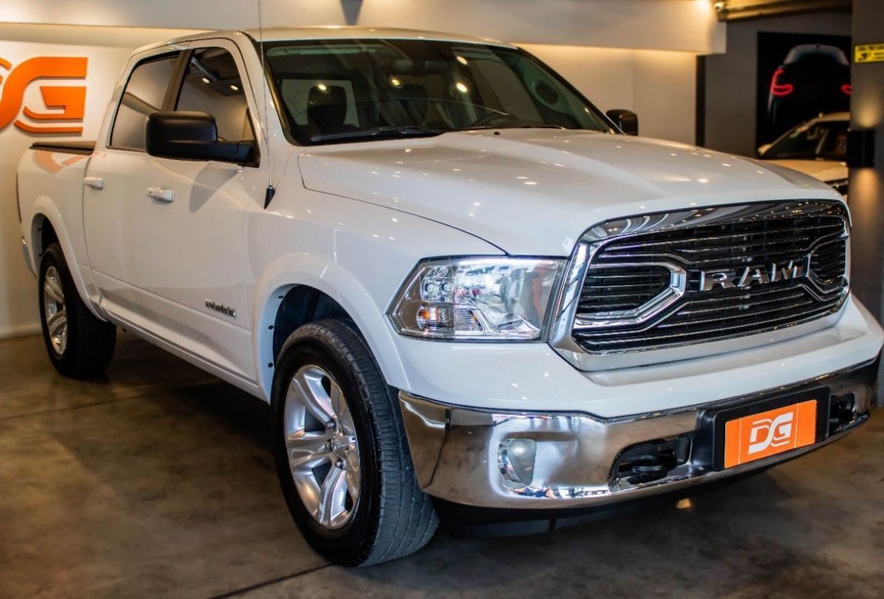 RAM 1500 Usada Financiado en Córdoba, deRuedas