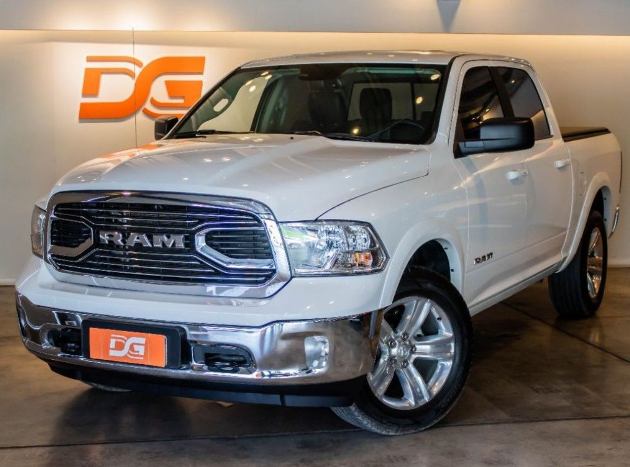RAM 1500 Usada en Córdoba, deRuedas