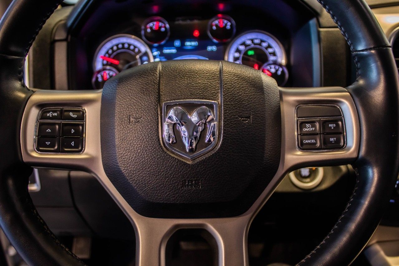 RAM 1500 Usada en Córdoba, deRuedas