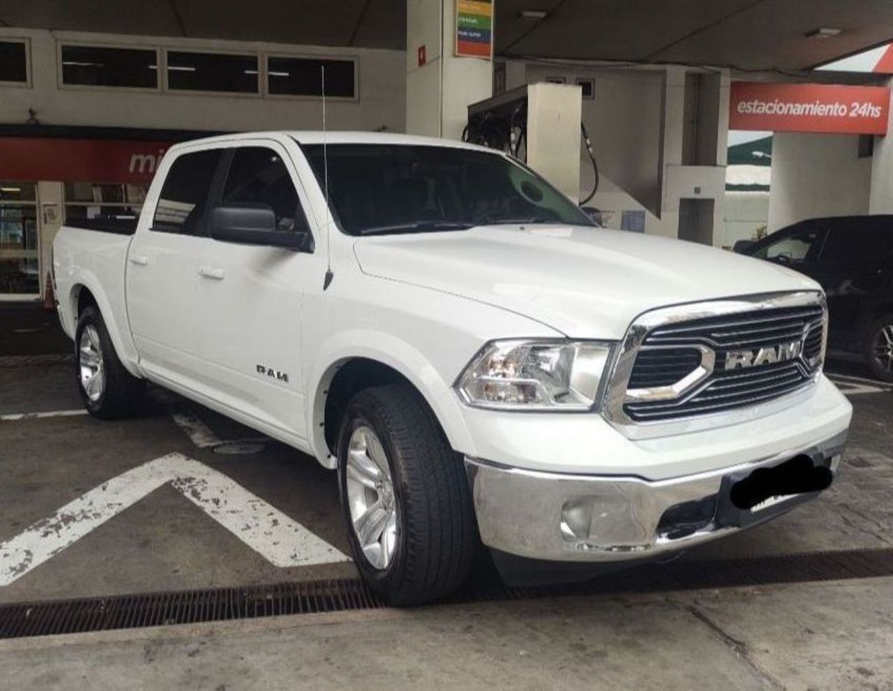 RAM 1500 Usada en Mendoza, deRuedas