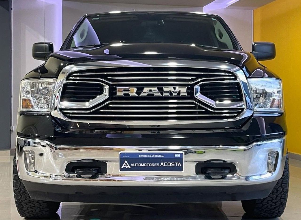 RAM 1500 Usada en San Juan, deRuedas