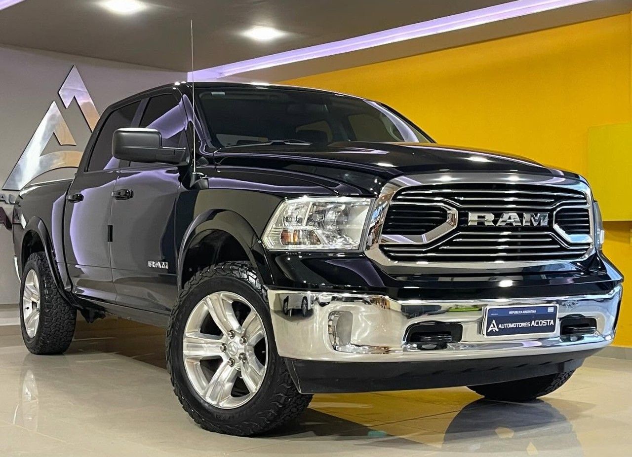 RAM 1500 Usada en San Juan, deRuedas