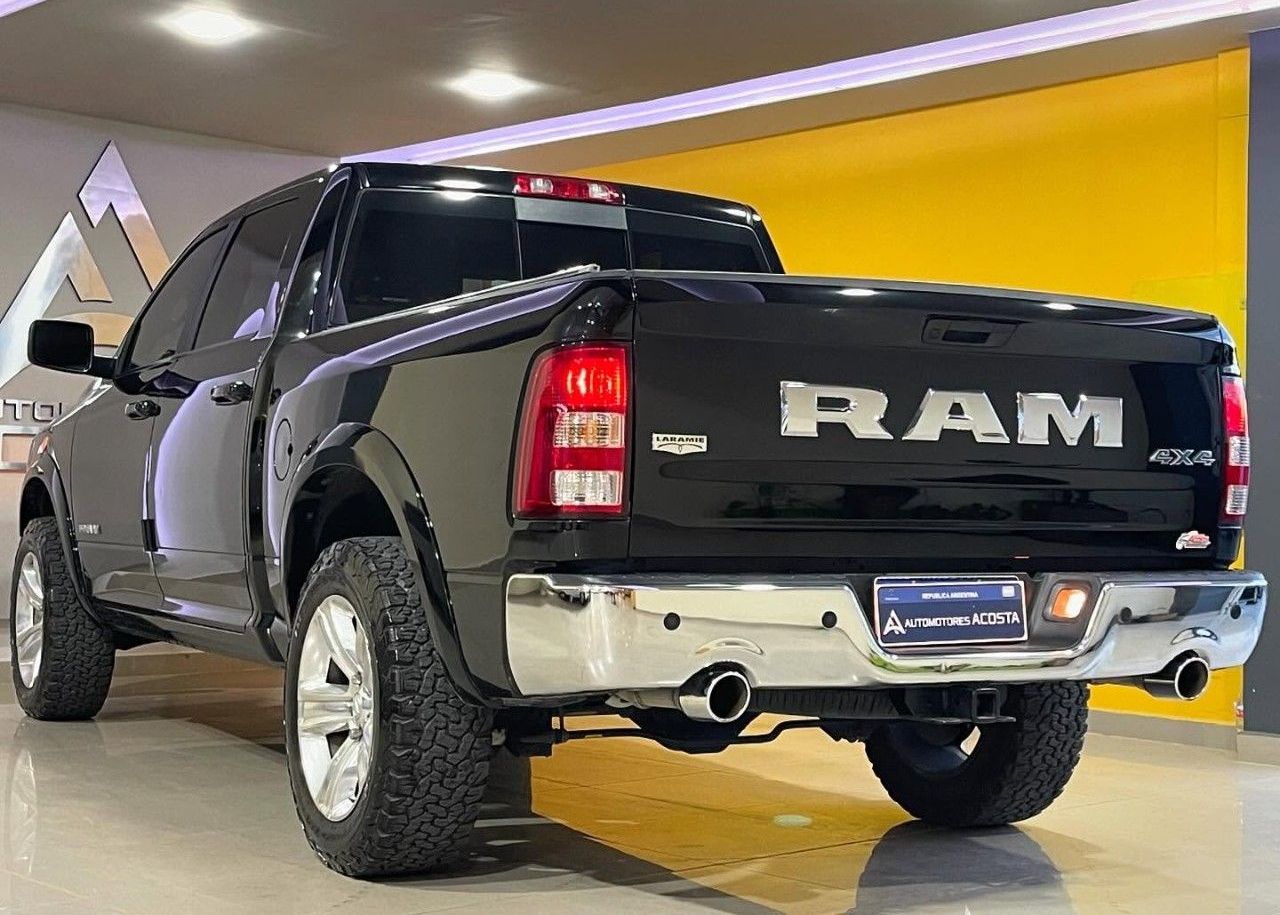 RAM 1500 Usada en San Juan, deRuedas