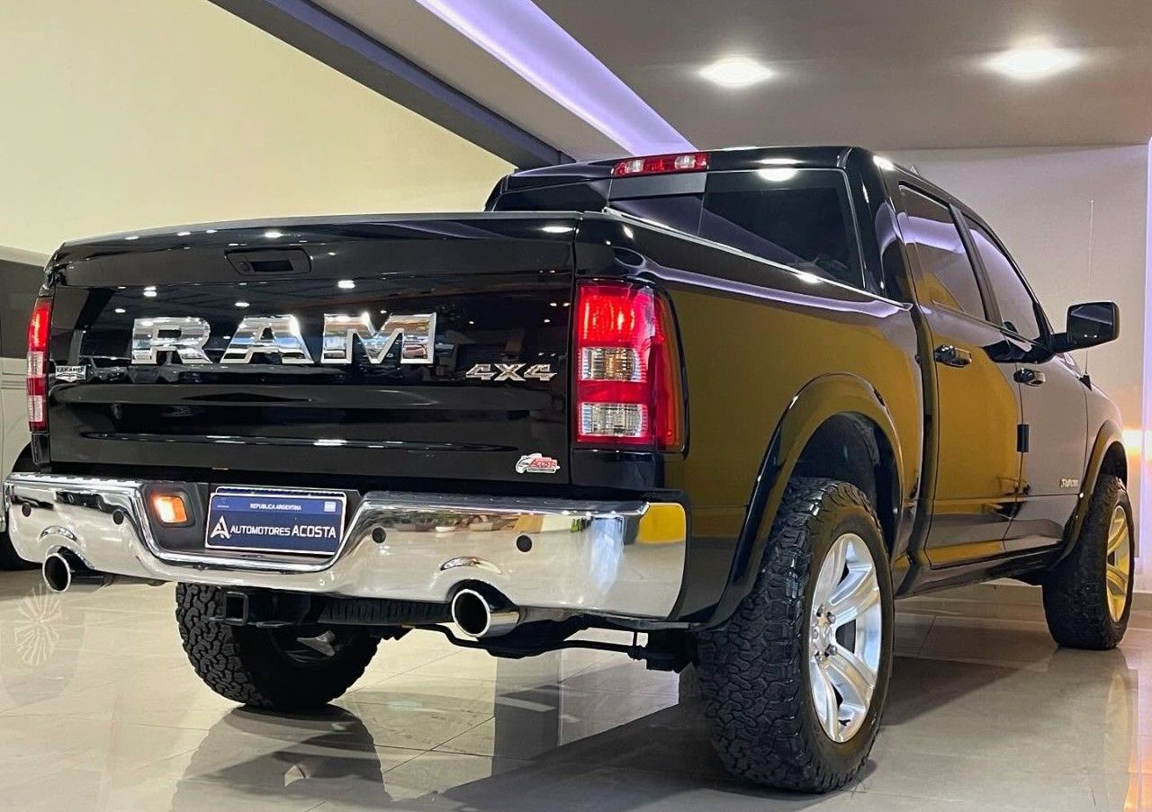 RAM 1500 Usada en San Juan, deRuedas