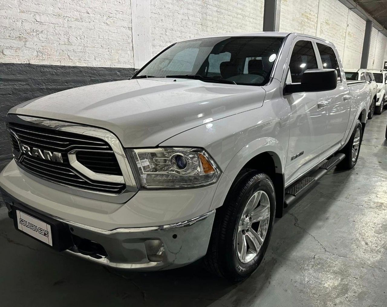 RAM 1500 Usada Financiado en San Juan, deRuedas