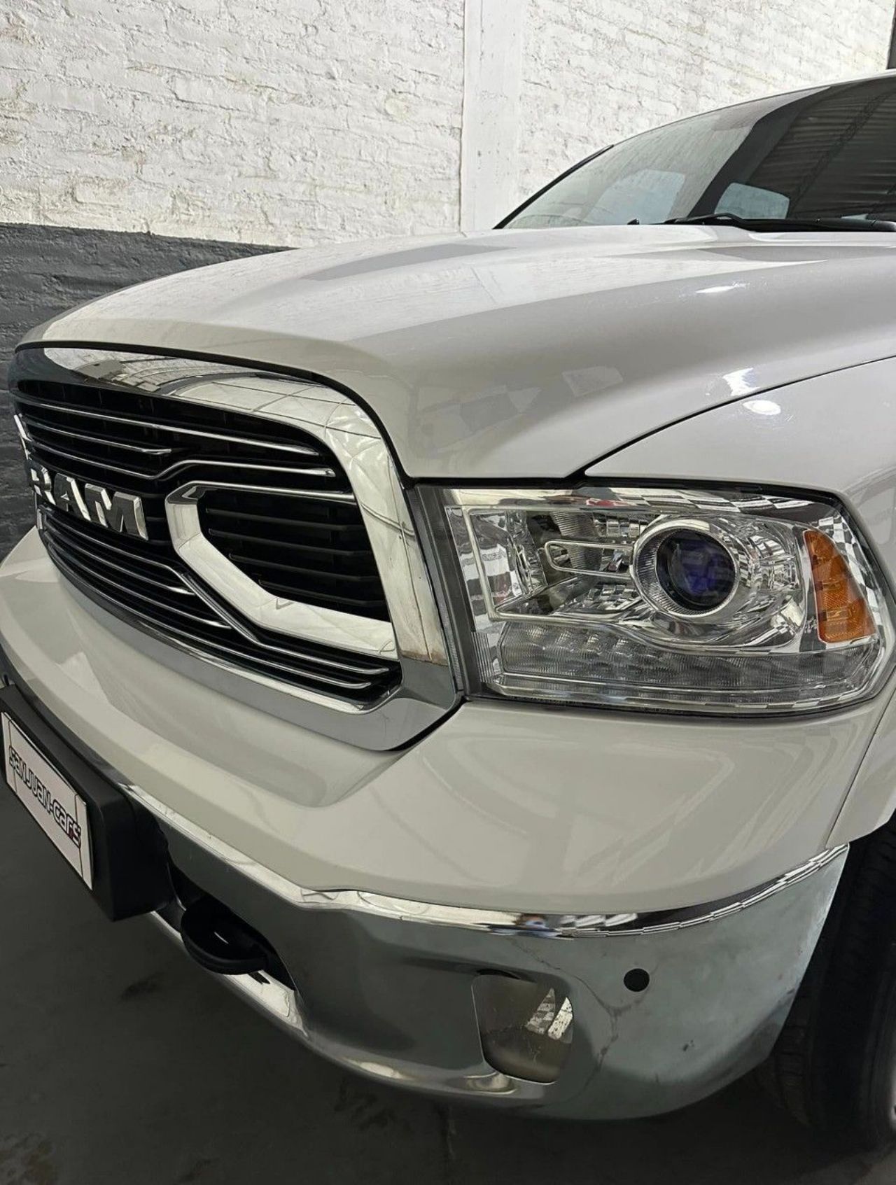 RAM 1500 Usada Financiado en San Juan, deRuedas