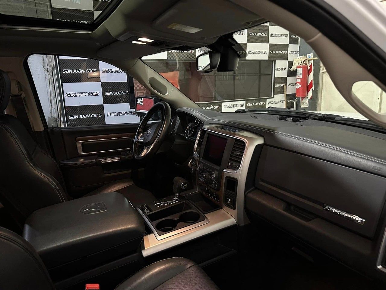 RAM 1500 Usada Financiado en San Juan, deRuedas