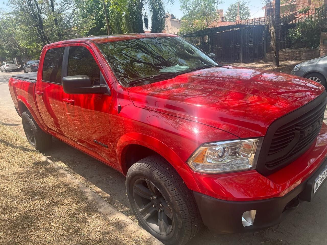 RAM 1500 Usada Financiado en Córdoba, deRuedas
