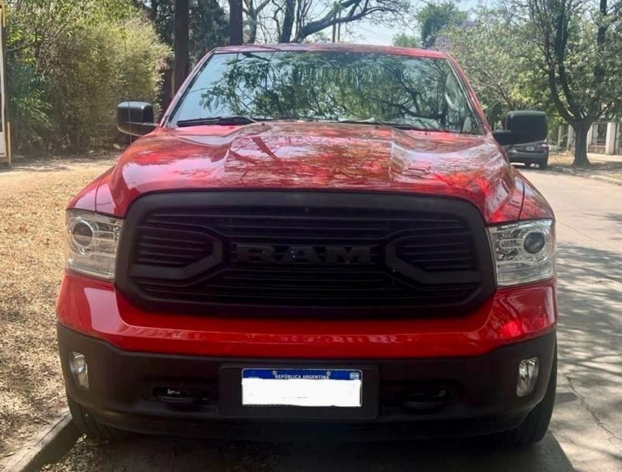 RAM 1500 Usada Financiado en Córdoba, deRuedas