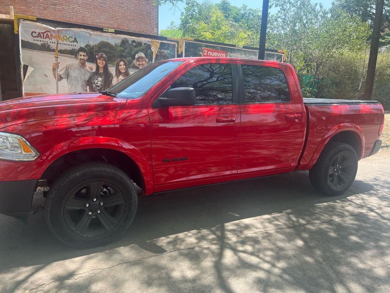 RAM 1500 Usada Financiado en Córdoba, deRuedas