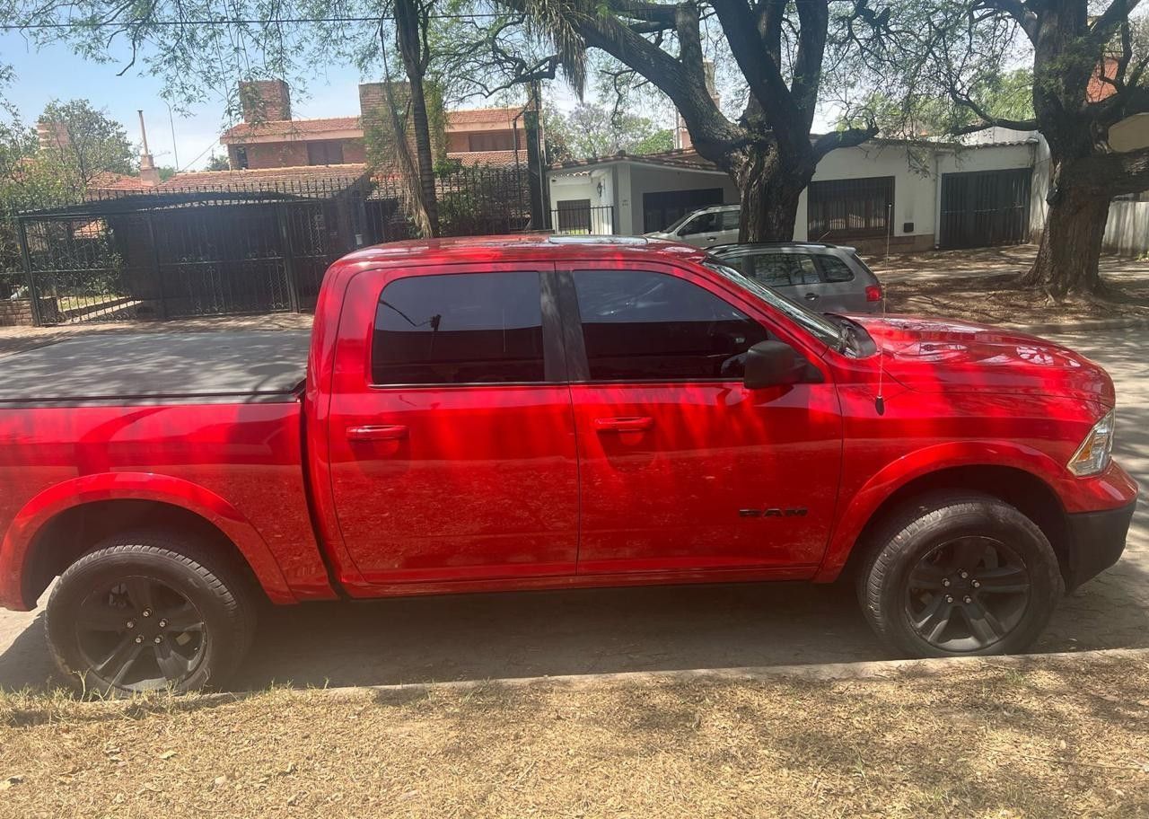 RAM 1500 Usada Financiado en Córdoba, deRuedas