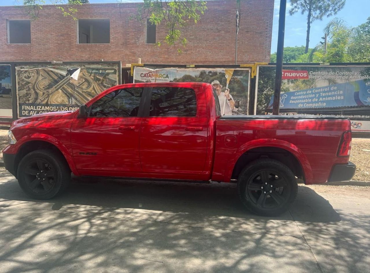 RAM 1500 Usada Financiado en Córdoba, deRuedas