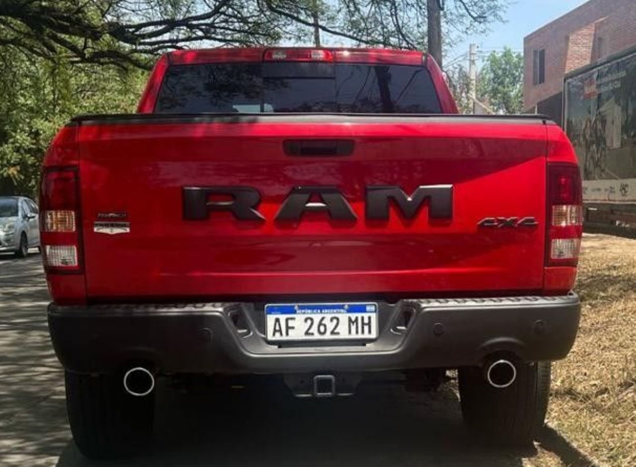 RAM 1500 Usada Financiado en Córdoba, deRuedas