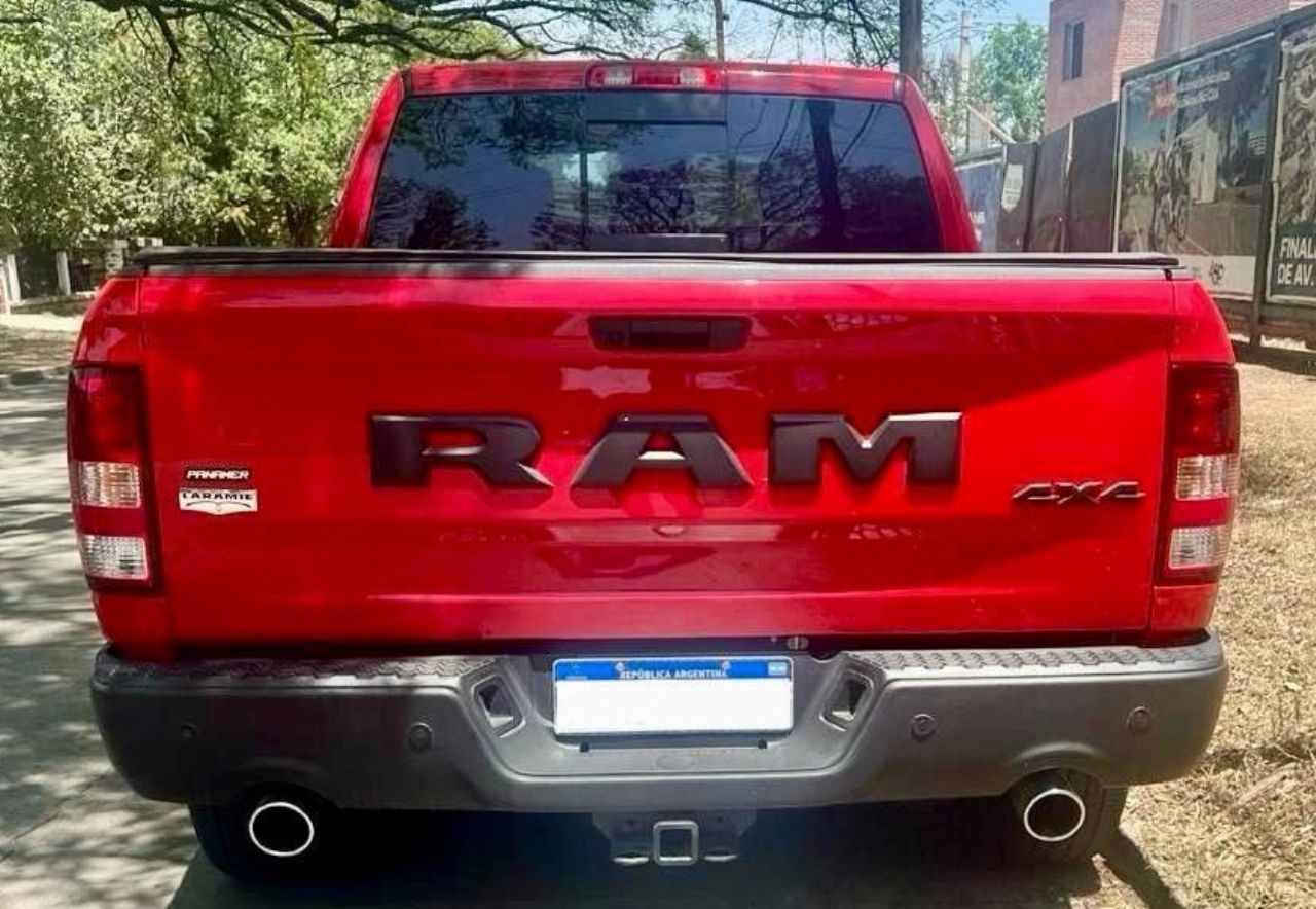 RAM 1500 Usada Financiado en Córdoba, deRuedas