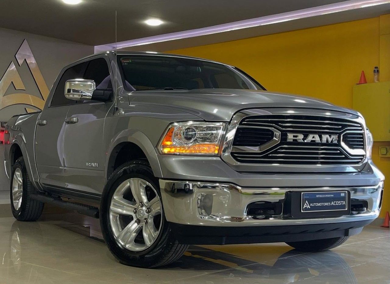 RAM 1500 Usada Financiado en San Juan, deRuedas