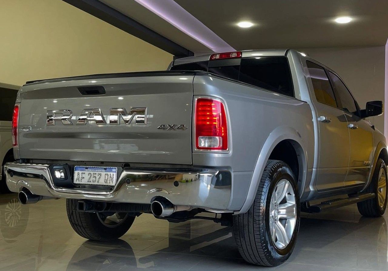 RAM 1500 Usada Financiado en San Juan, deRuedas