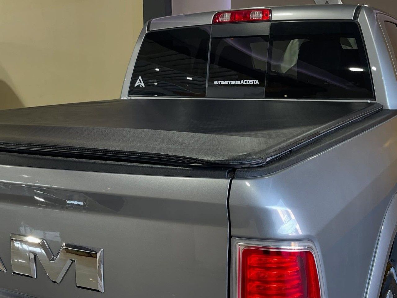 RAM 1500 Usada Financiado en San Juan, deRuedas