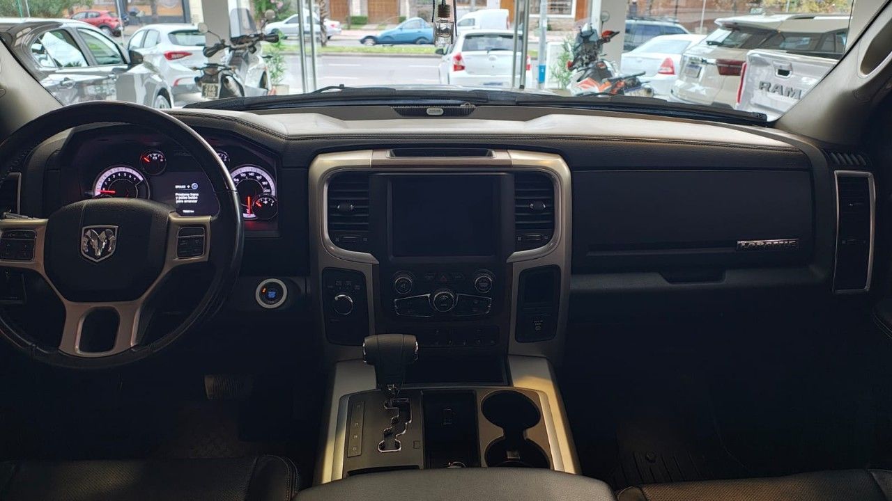 RAM 1500 Usada en Mendoza, deRuedas