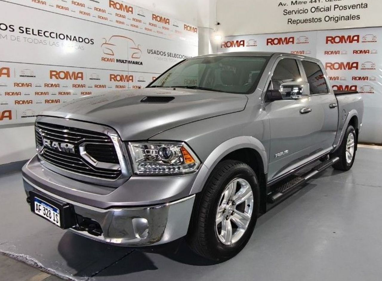 RAM 1500 Usada en Mendoza, deRuedas