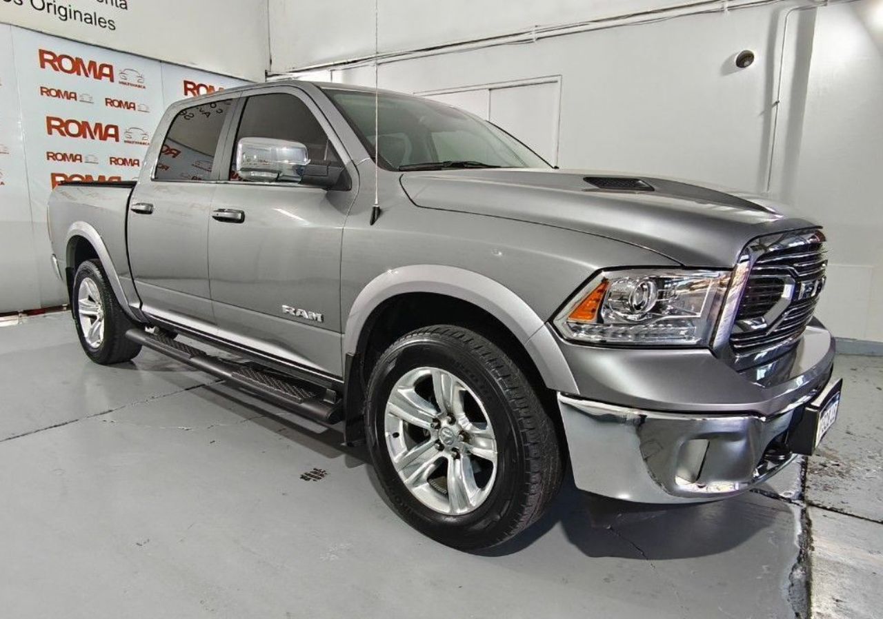 RAM 1500 Usada en Mendoza, deRuedas