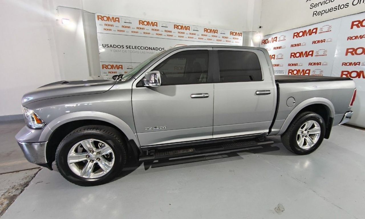RAM 1500 Usada en Mendoza, deRuedas