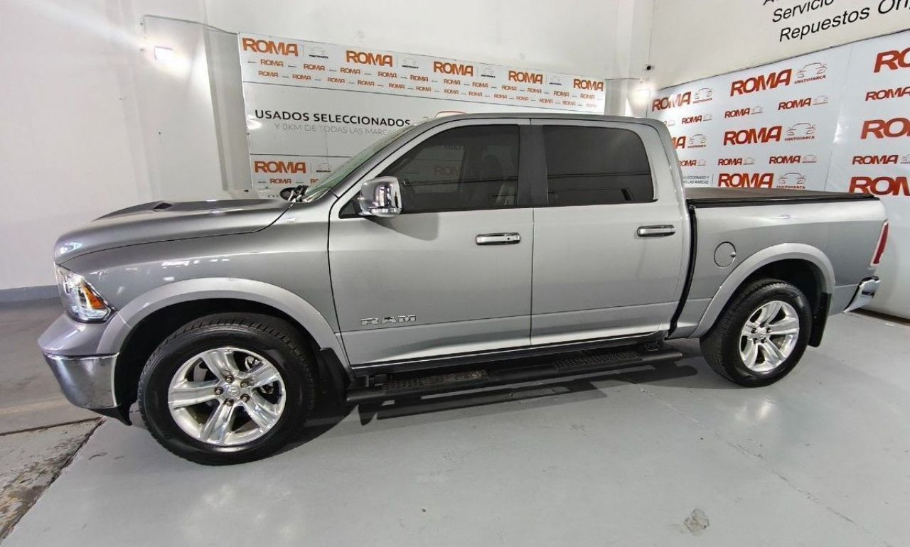 RAM 1500 Usada en Mendoza, deRuedas
