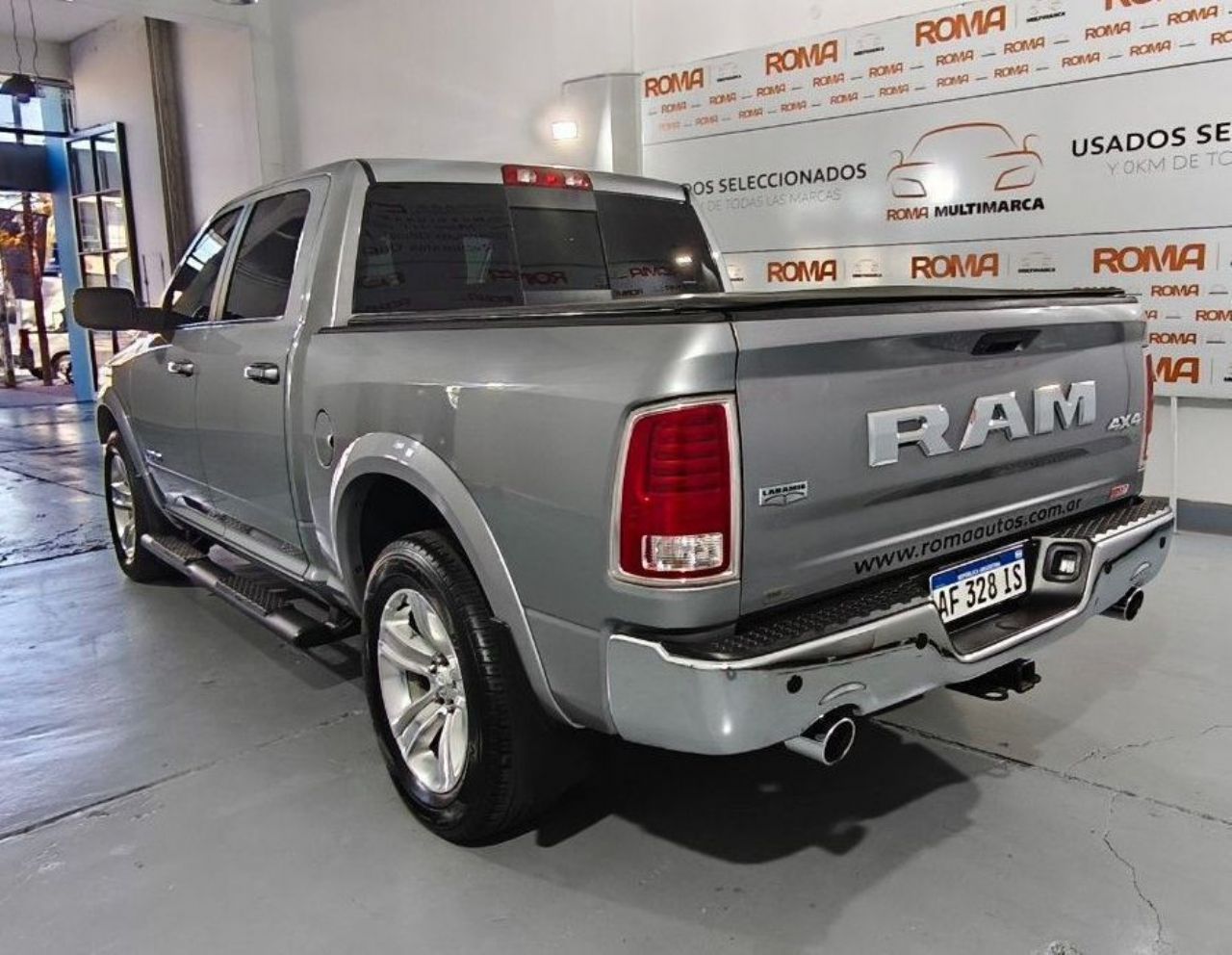 RAM 1500 Usada en Mendoza, deRuedas