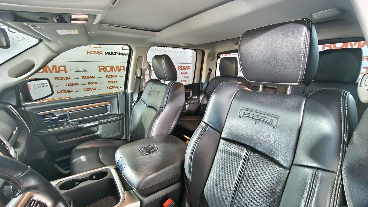 RAM 1500 Usada en Mendoza, deRuedas