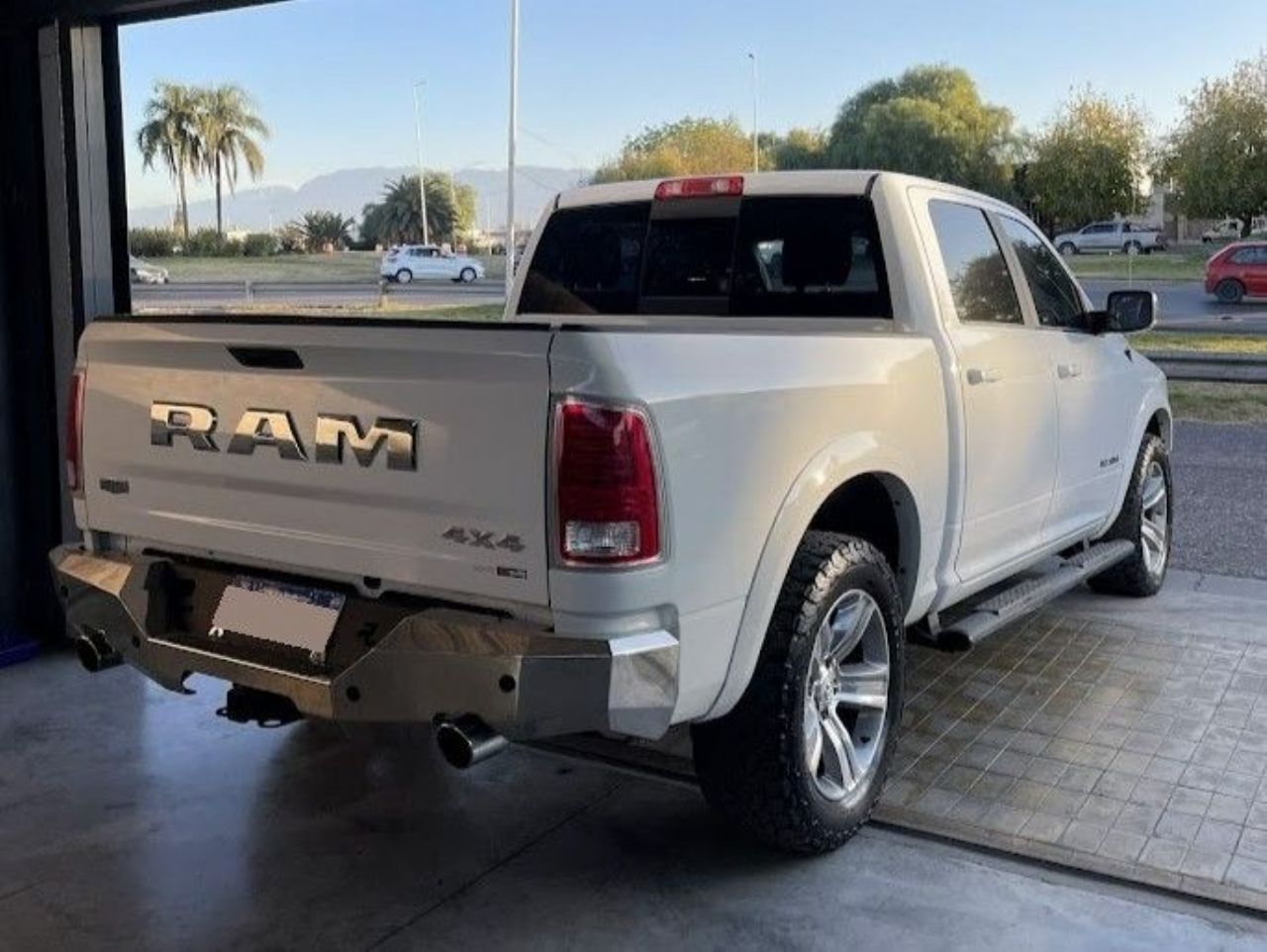 RAM 1500 Usada en San Juan, deRuedas