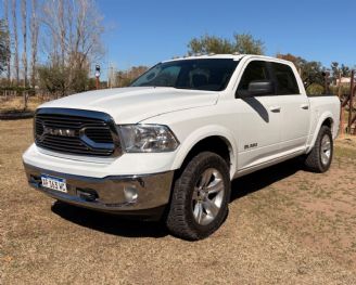 RAM 1500 Usada en Mendoza