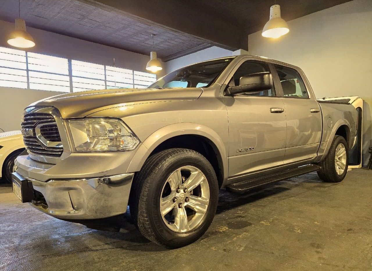 RAM 1500 Usada Financiado en Mendoza, deRuedas