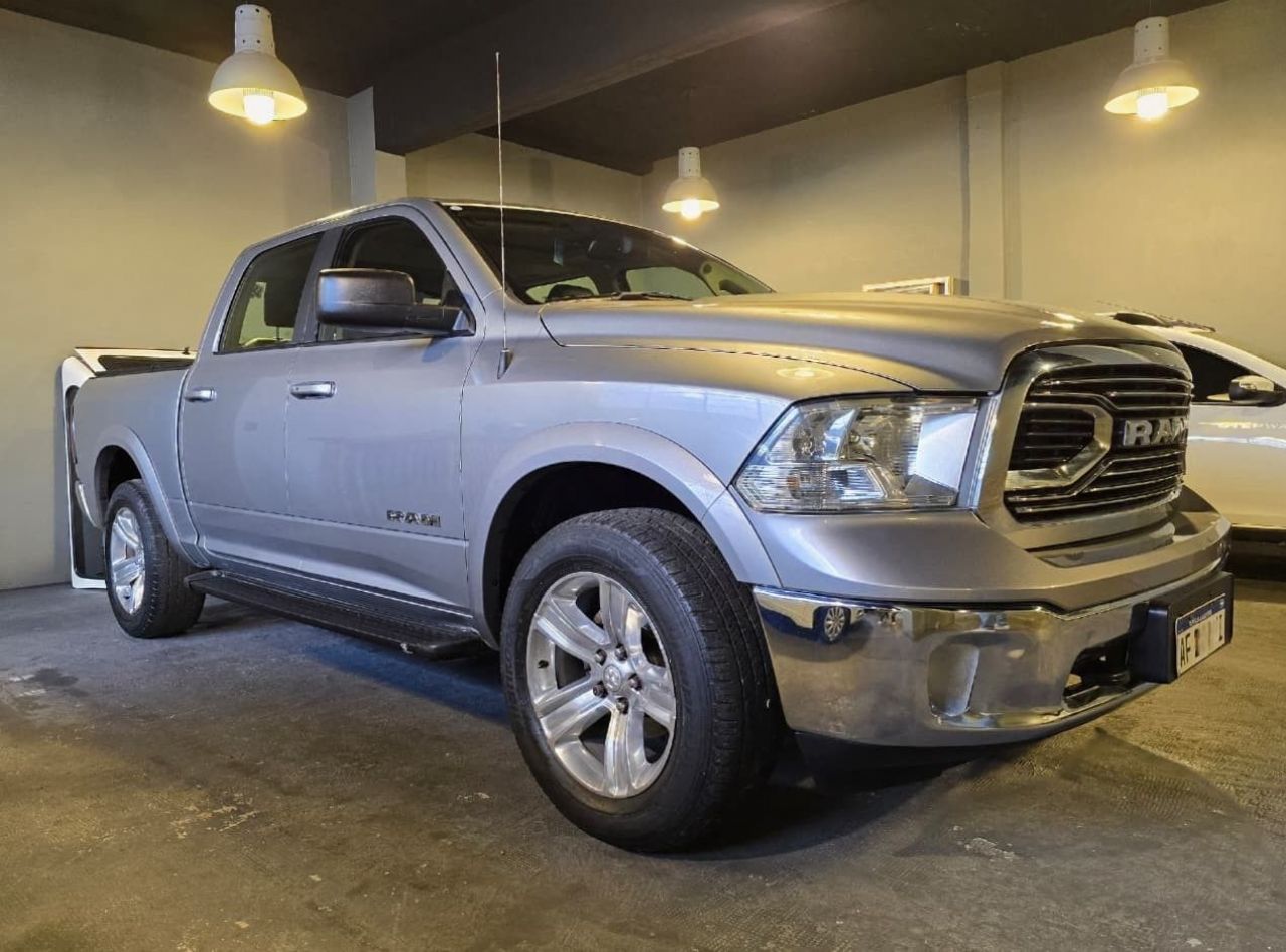 RAM 1500 Usada Financiado en Mendoza, deRuedas