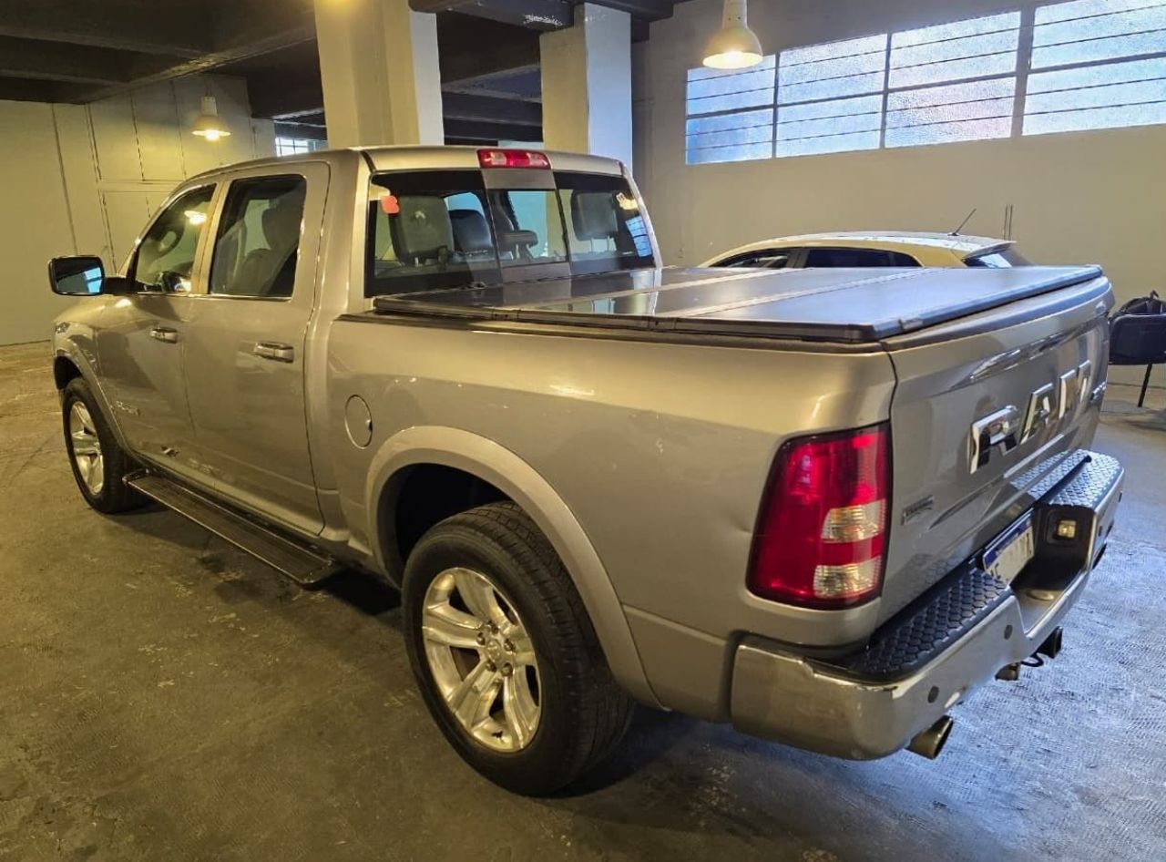 RAM 1500 Usada Financiado en Mendoza, deRuedas