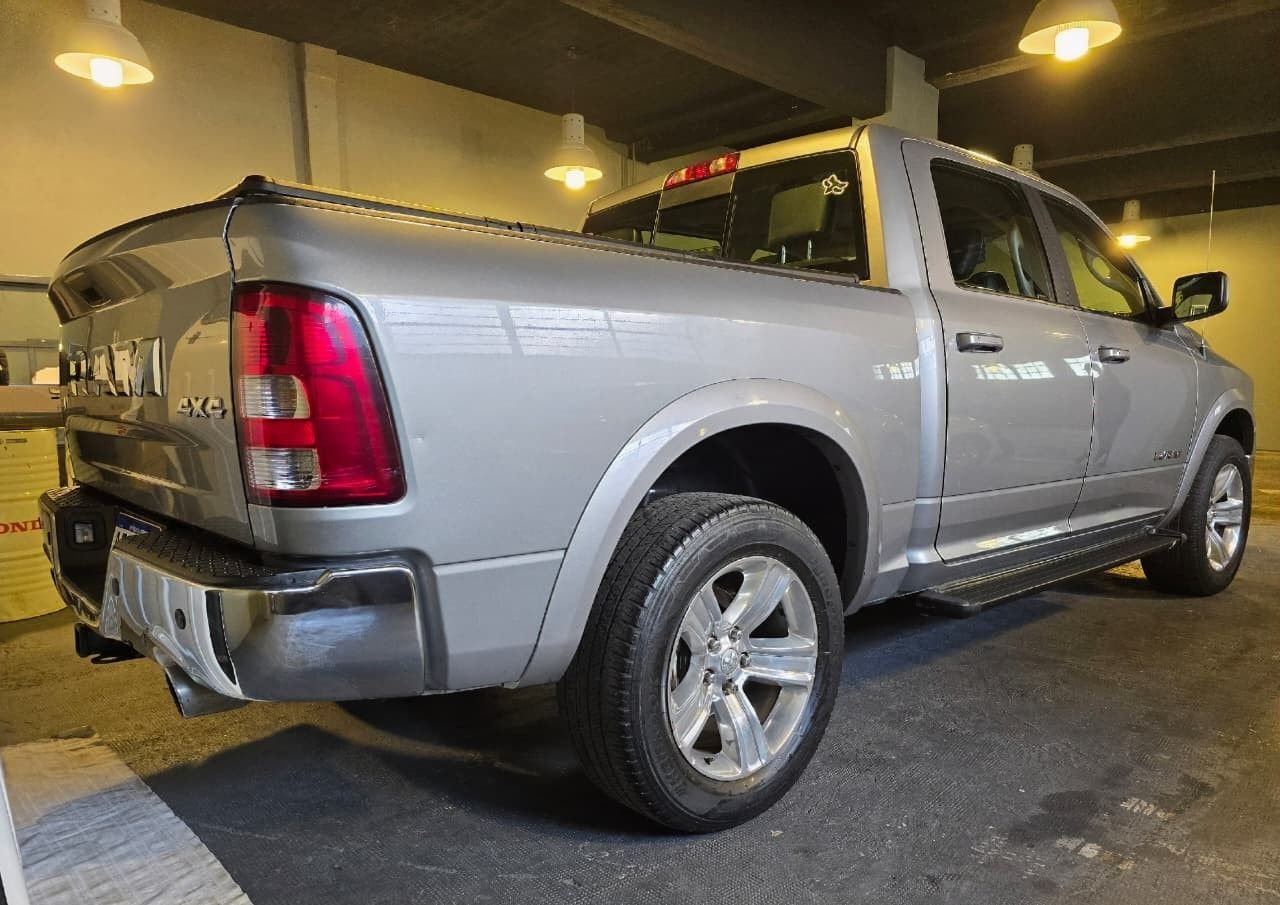 RAM 1500 Usada Financiado en Mendoza, deRuedas