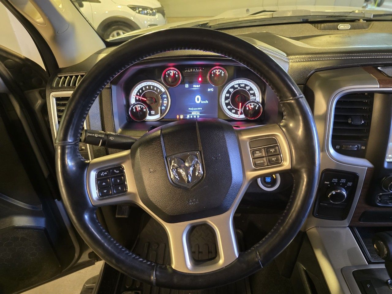 RAM 1500 Usada Financiado en Mendoza, deRuedas