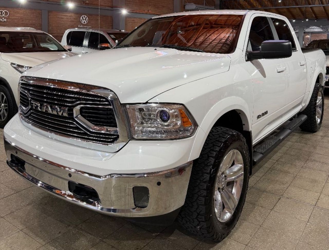 RAM 1500 Usada Financiado en San Juan, deRuedas