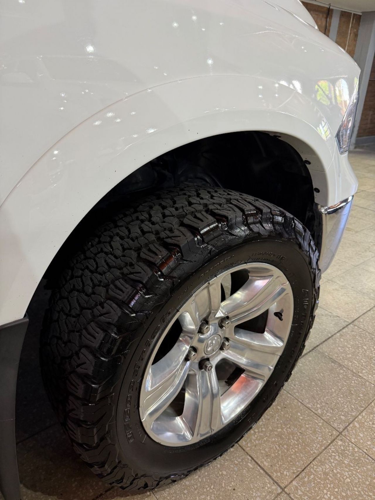 RAM 1500 Usada Financiado en San Juan, deRuedas