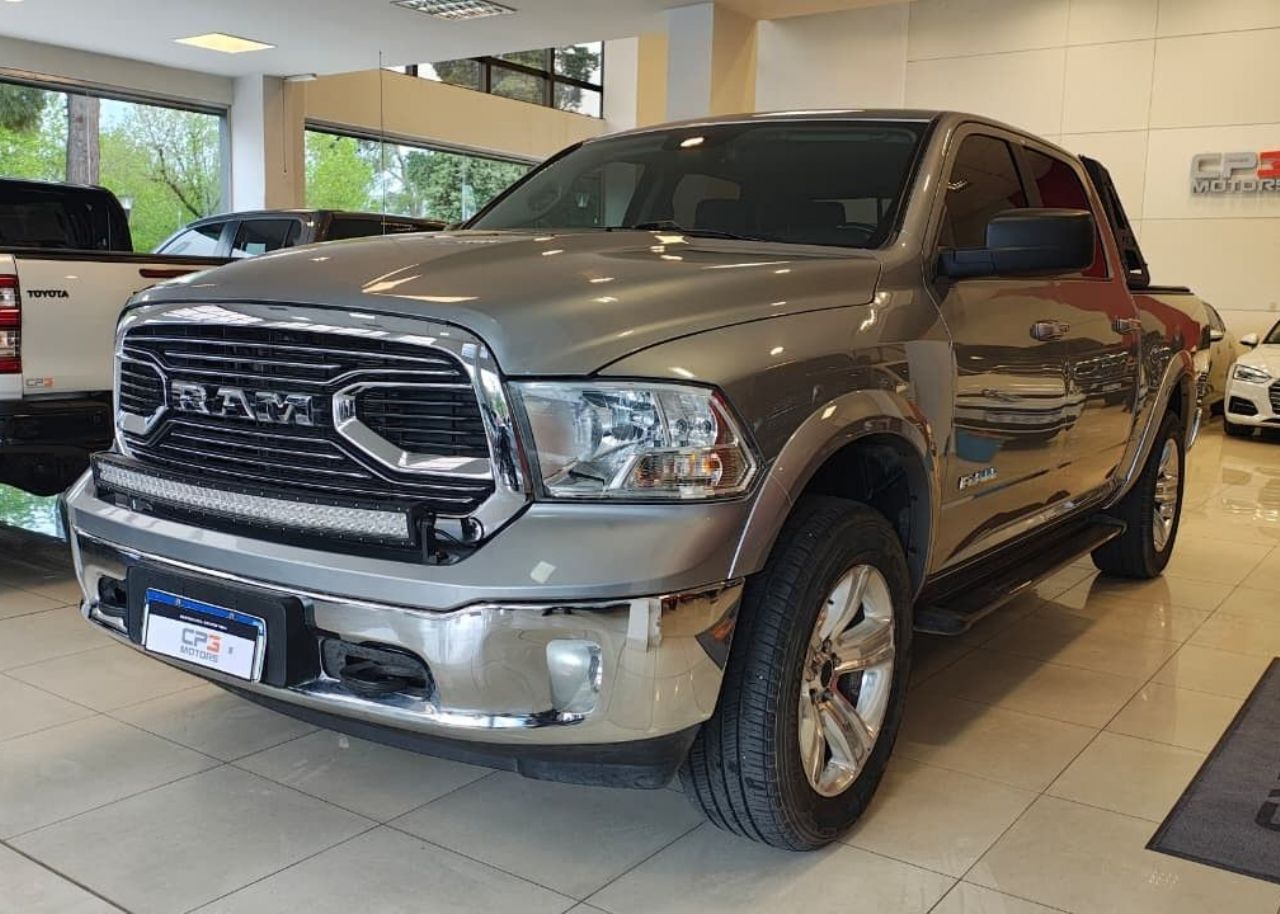RAM 1500 Usada en Mendoza, deRuedas