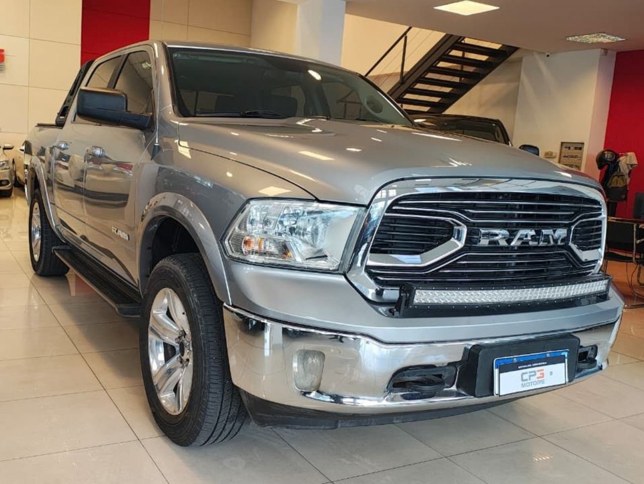 RAM 1500 Usada en Mendoza, deRuedas
