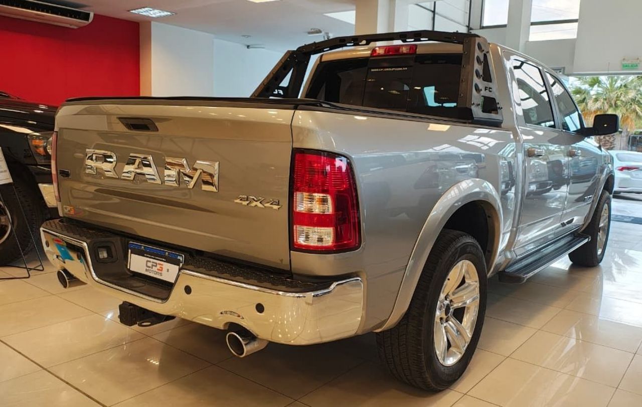 RAM 1500 Usada en Mendoza, deRuedas