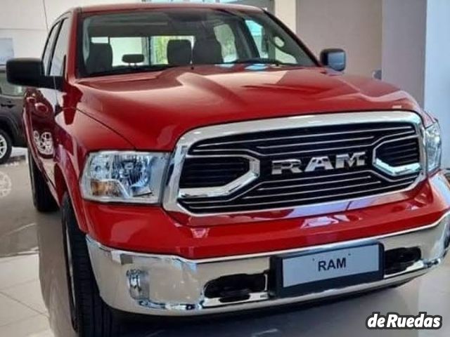 RAM 1500 Nueva en Córdoba, deRuedas