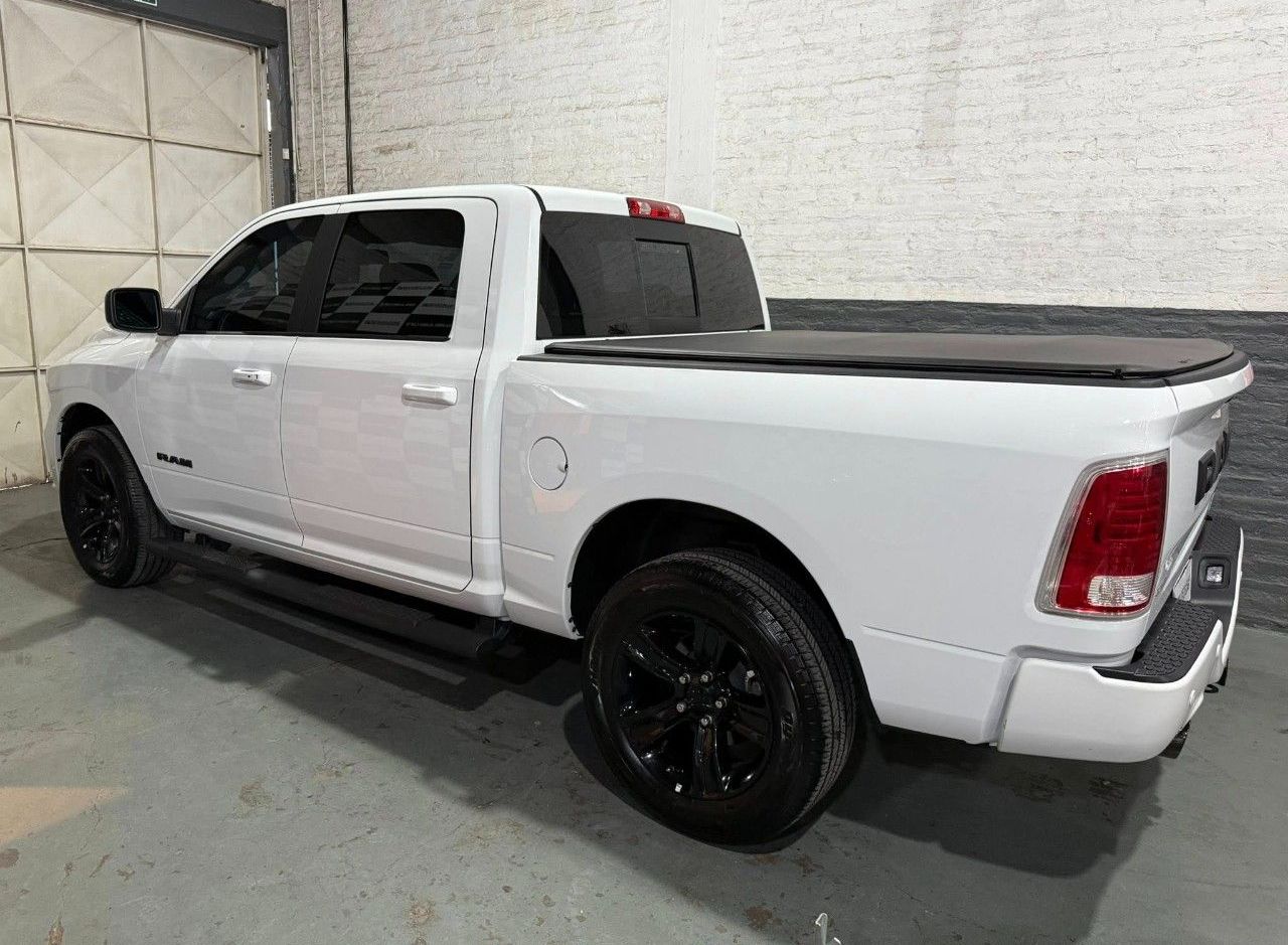 RAM 1500 Usada Financiado en San Juan, deRuedas