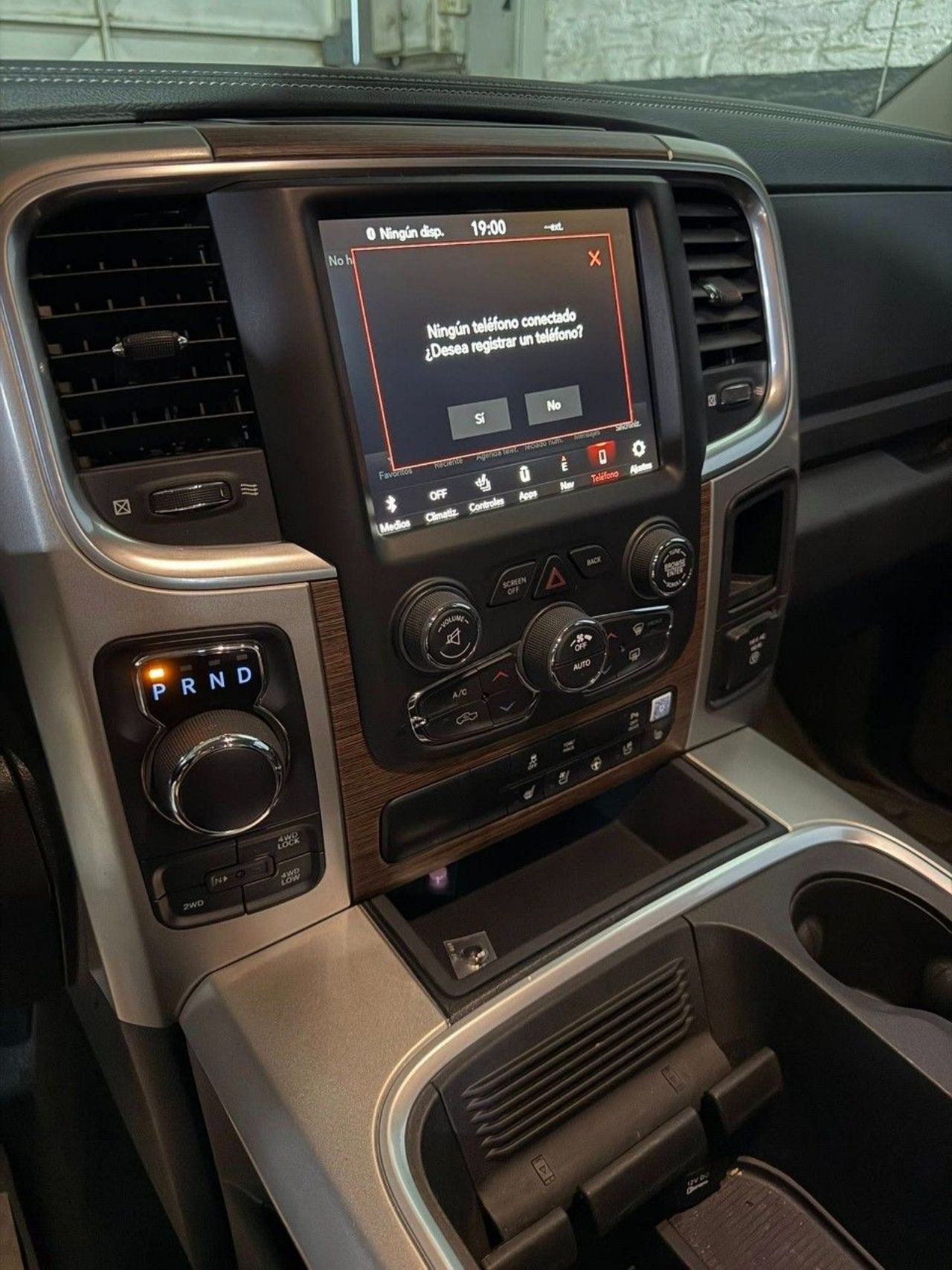 RAM 1500 Usada Financiado en San Juan, deRuedas
