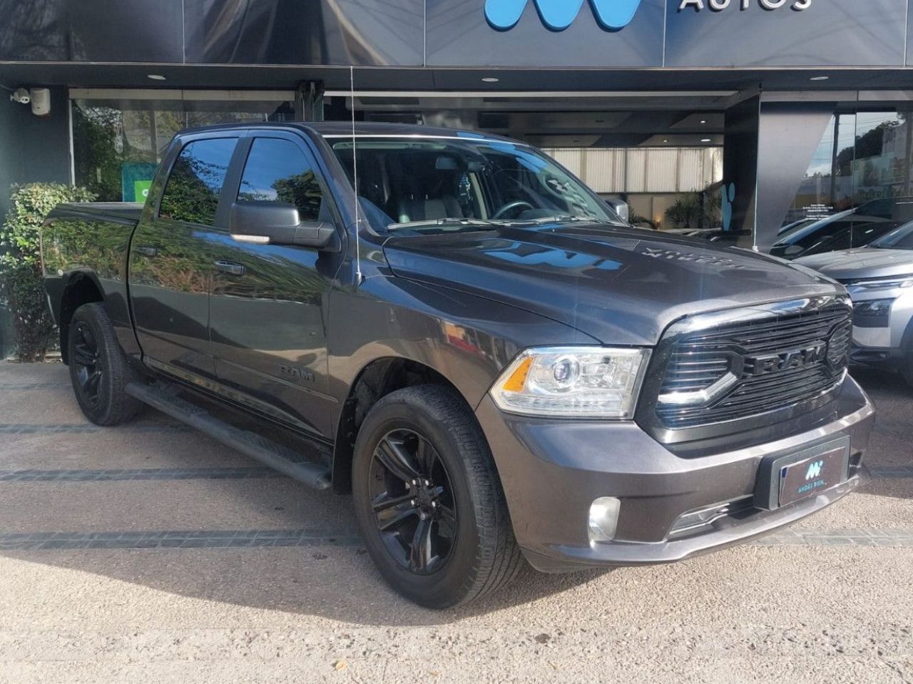 RAM 1500 Usada Financiado en Córdoba, deRuedas