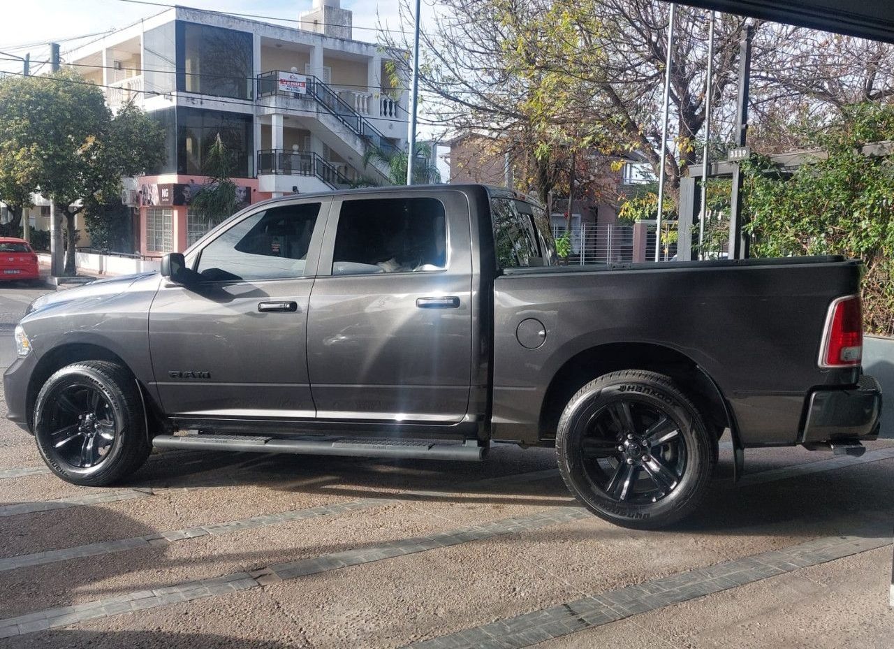 RAM 1500 Usada Financiado en Córdoba, deRuedas