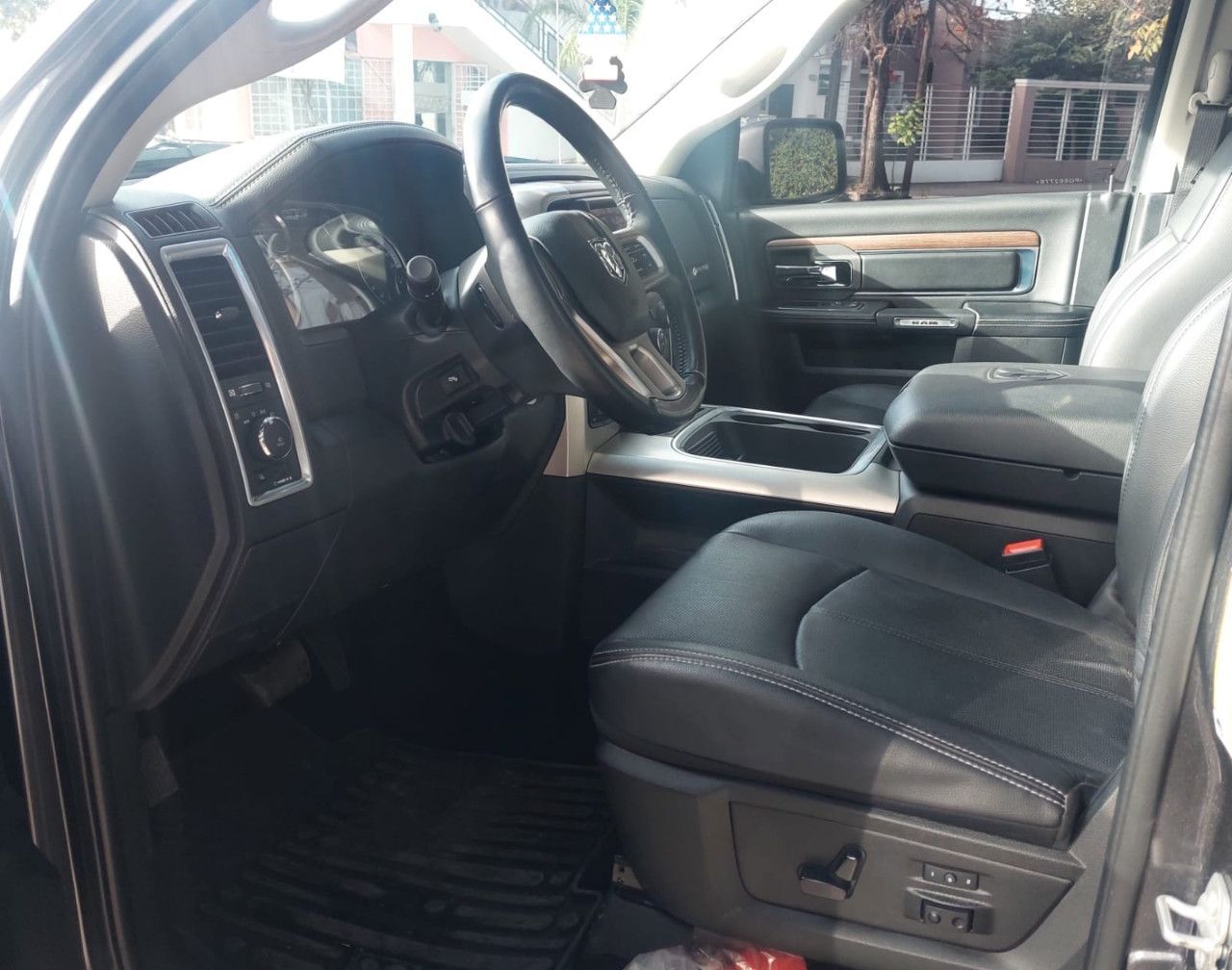 RAM 1500 Usada Financiado en Córdoba, deRuedas